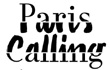 logo Paris Calling