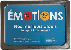 Sincerelyou boite fermee cartes emotions