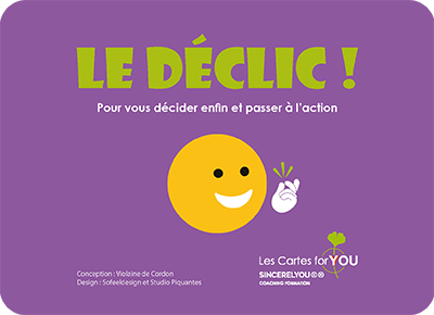 couverture le Déclic